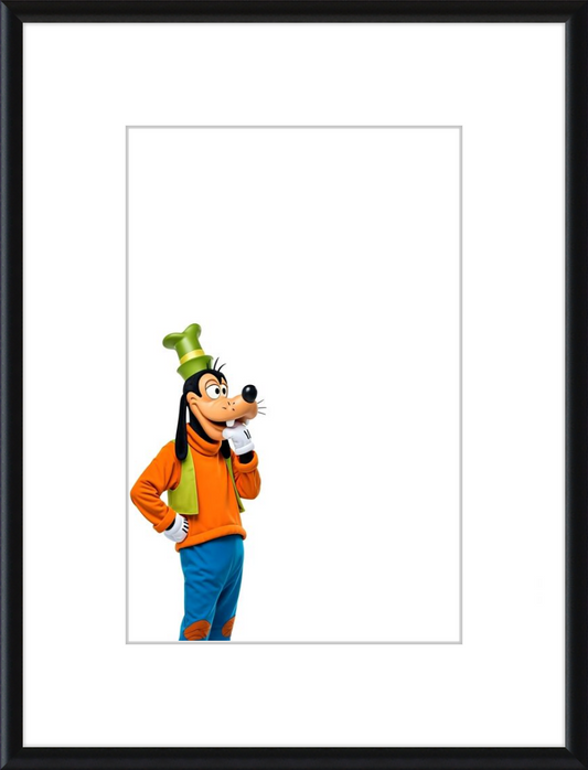 Goofy - Disney’s Lovable Character