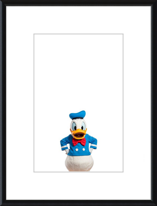 Donald Duck - Disney’s Beloved Character