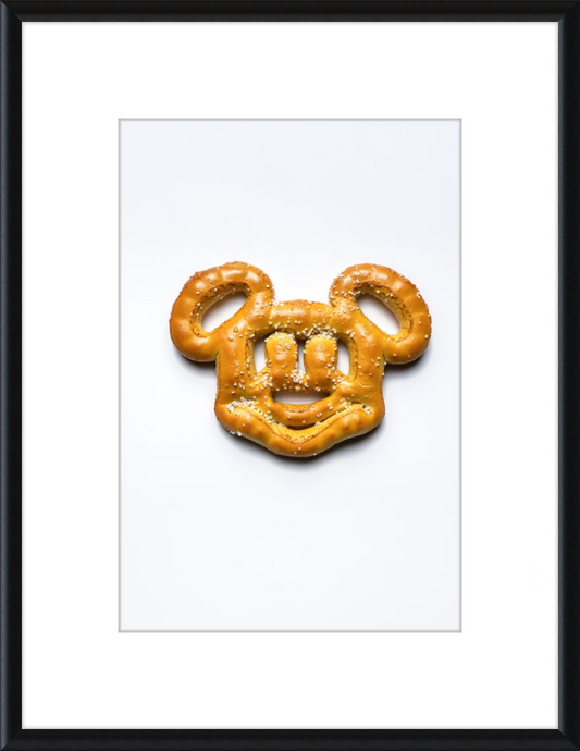 Mickey Pretzel - A Disney Classic Reimagined