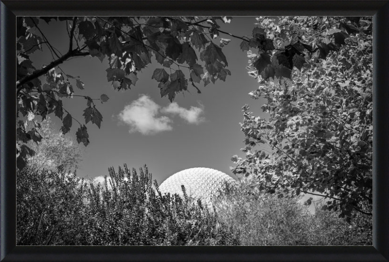 Spaceship Earth - The Heart of EPCOT