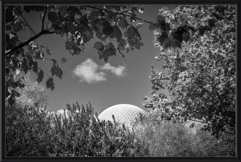 Spaceship Earth - The Heart of EPCOT