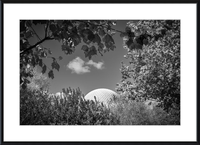 Spaceship Earth - The Heart of EPCOT