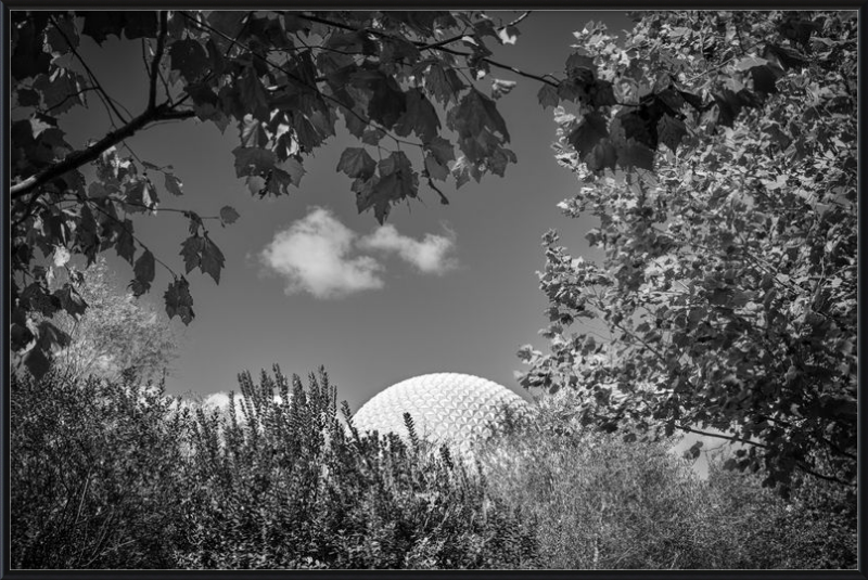 Spaceship Earth - The Heart of EPCOT