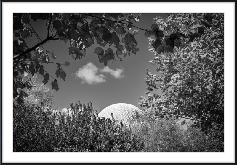 Spaceship Earth - The Heart of EPCOT