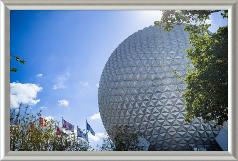 Spaceship Earth - EPCOT’s Icon Under the Sun