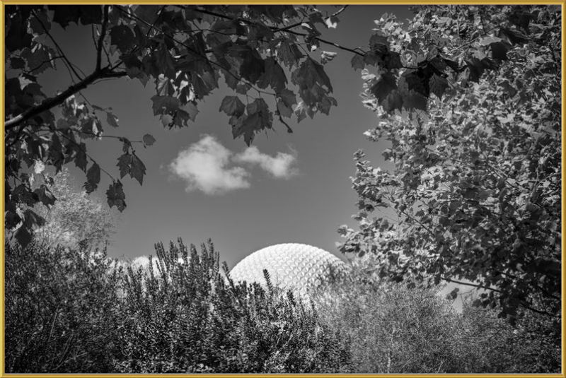 Spaceship Earth - The Heart of EPCOT