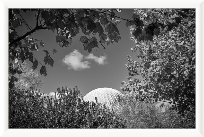 Spaceship Earth - The Heart of EPCOT