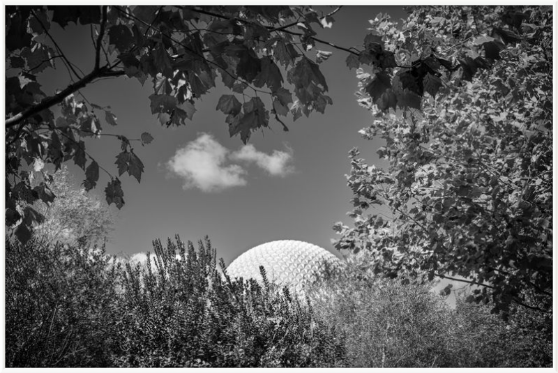 Spaceship Earth - The Heart of EPCOT