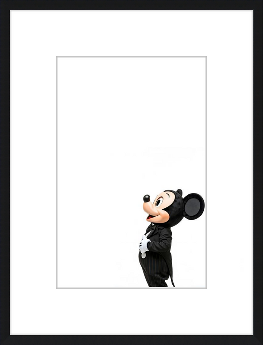 Mickey Mouse - Disney’s Timeless Icon