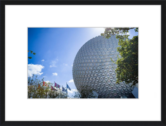 Spaceship Earth - EPCOT’s Icon Under the Sun