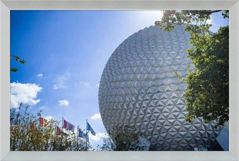 Spaceship Earth - EPCOT’s Icon Under the Sun