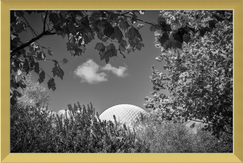 Spaceship Earth - The Heart of EPCOT