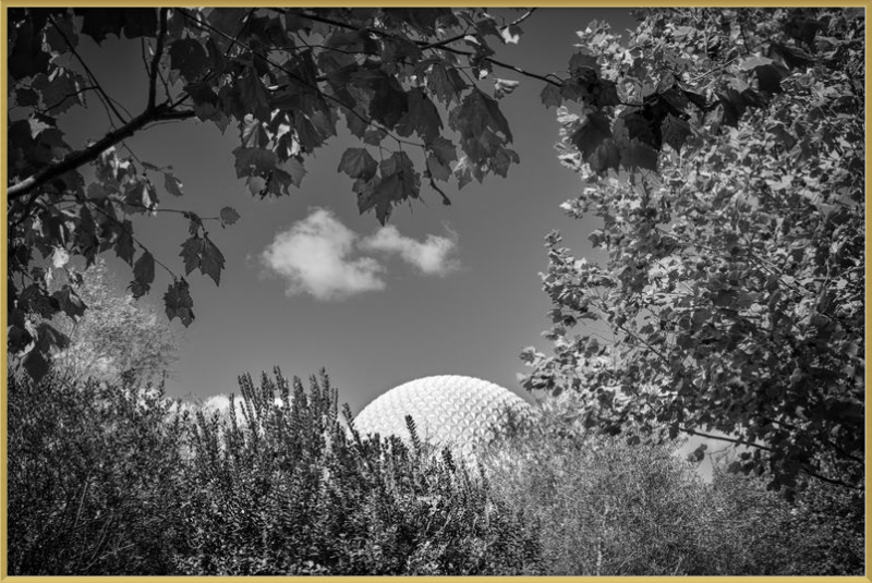 Spaceship Earth - The Heart of EPCOT