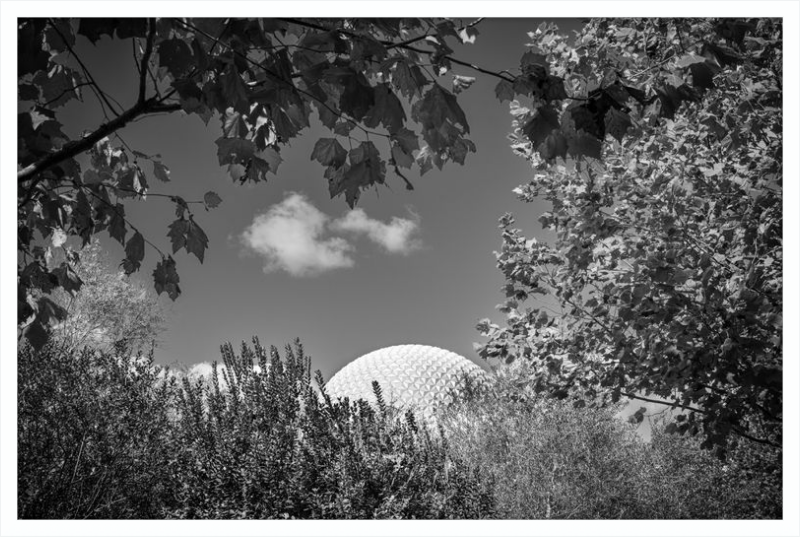 Spaceship Earth - The Heart of EPCOT