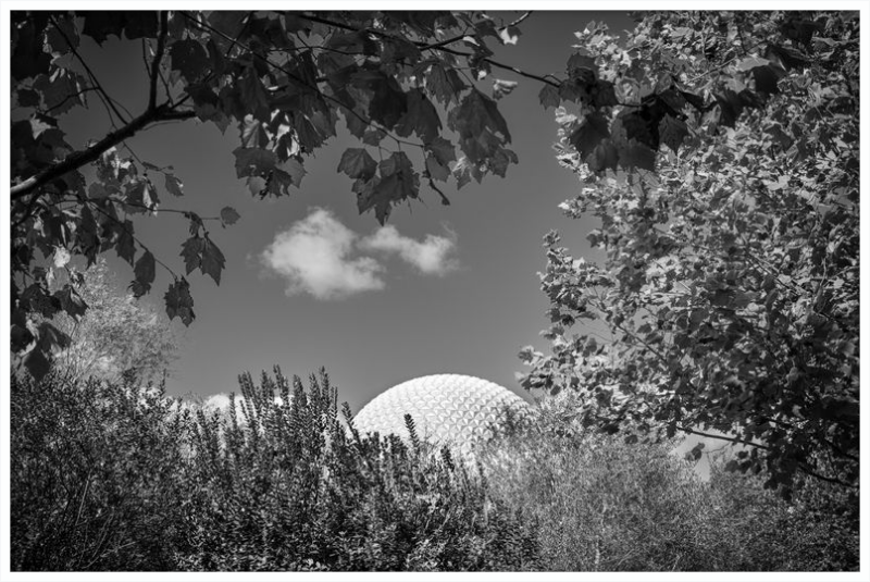 Spaceship Earth - The Heart of EPCOT