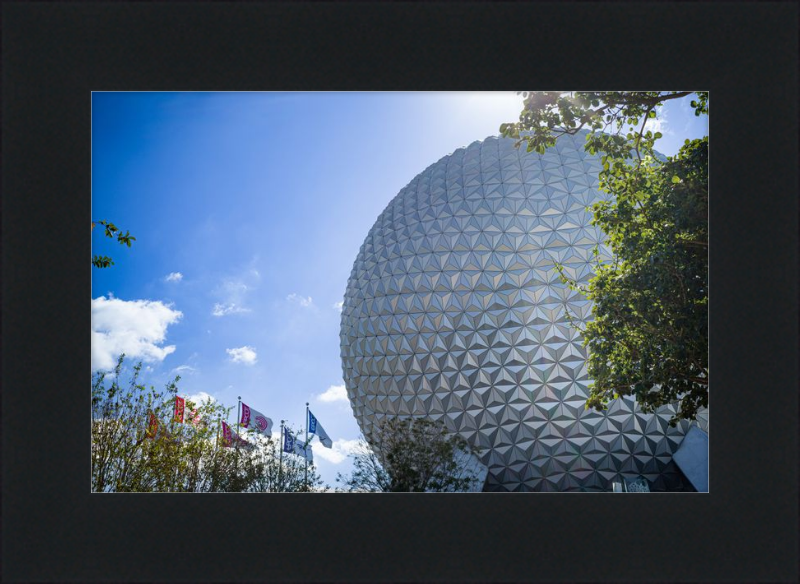 Spaceship Earth - EPCOT’s Icon Under the Sun