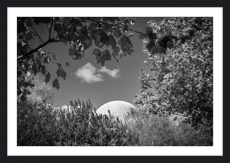 Spaceship Earth - The Heart of EPCOT