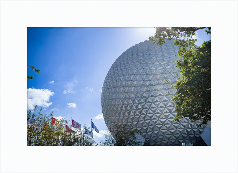 Spaceship Earth - EPCOT’s Icon Under the Sun