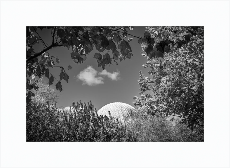 Spaceship Earth - The Heart of EPCOT