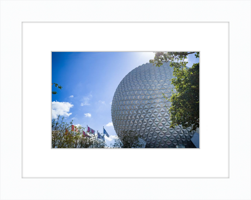 Spaceship Earth - EPCOT’s Icon Under the Sun