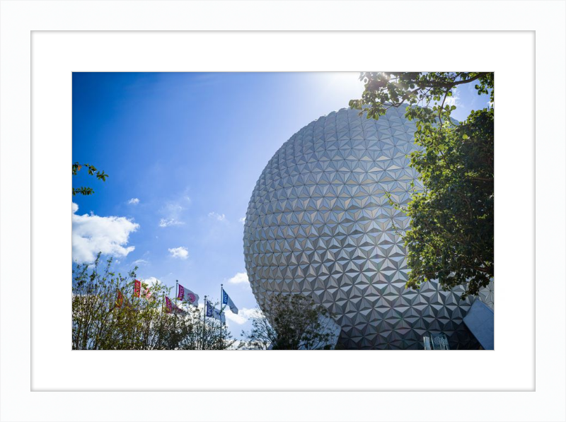 Spaceship Earth - EPCOT’s Icon Under the Sun