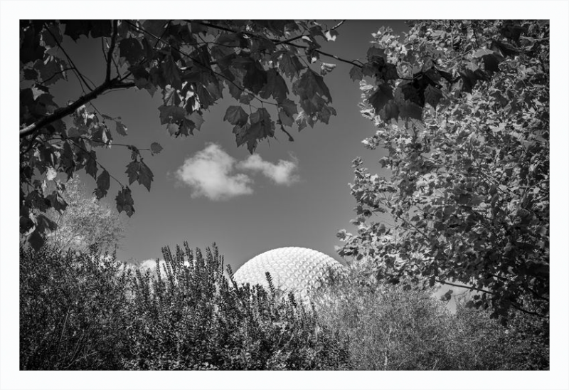 Spaceship Earth - The Heart of EPCOT