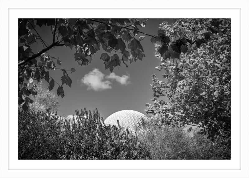 Spaceship Earth - The Heart of EPCOT