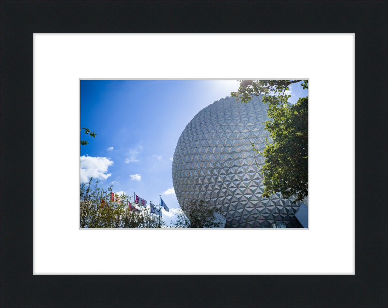 Spaceship Earth - EPCOT’s Icon Under the Sun