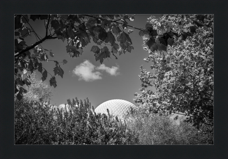 Spaceship Earth - The Heart of EPCOT