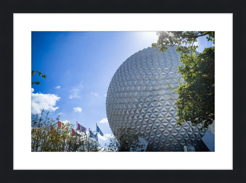 Spaceship Earth - EPCOT’s Icon Under the Sun