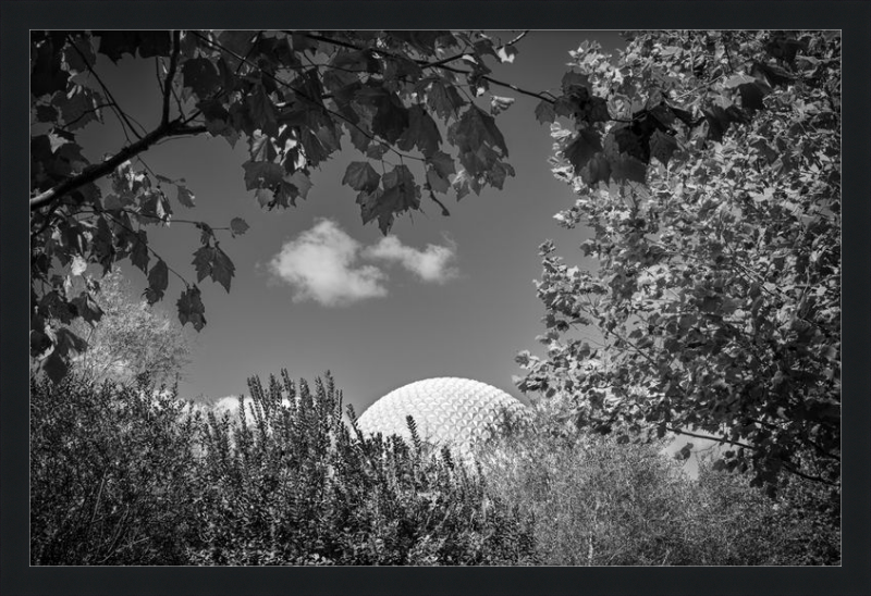 Spaceship Earth - The Heart of EPCOT